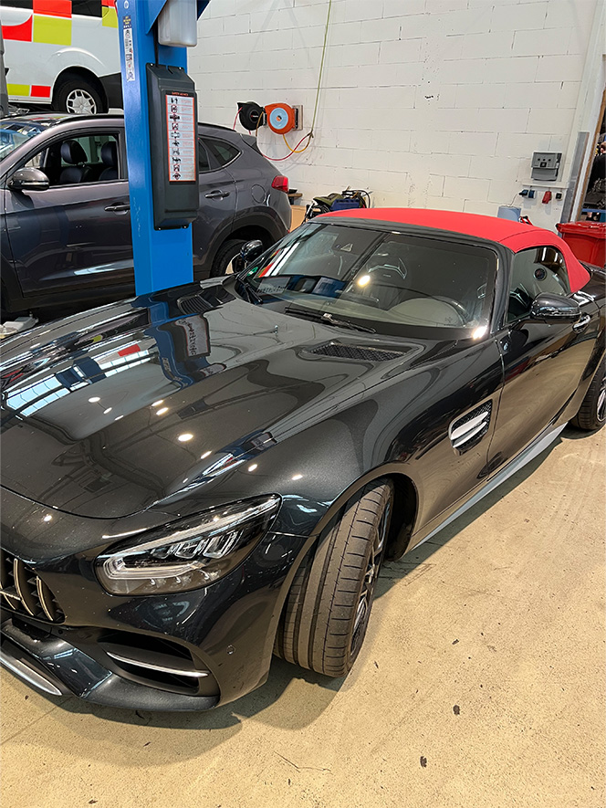 MERCEDES AUTOMATIKGETRIEBE INSTANDSETZUNG GETRIEBEINSTANDSETZUNG