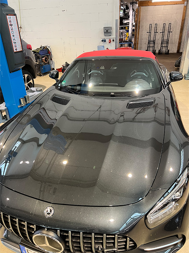 MERCEDES AUTOMATIKGETRIEBE INSTANDSETZUNG GETRIEBEINSTANDSETZUNG