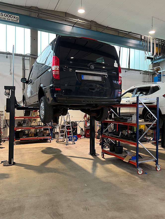 MERCEDES AUTOMATIKGETRIEBE INSTANDSETZUNG GETRIEBEINSTANDSETZUNG